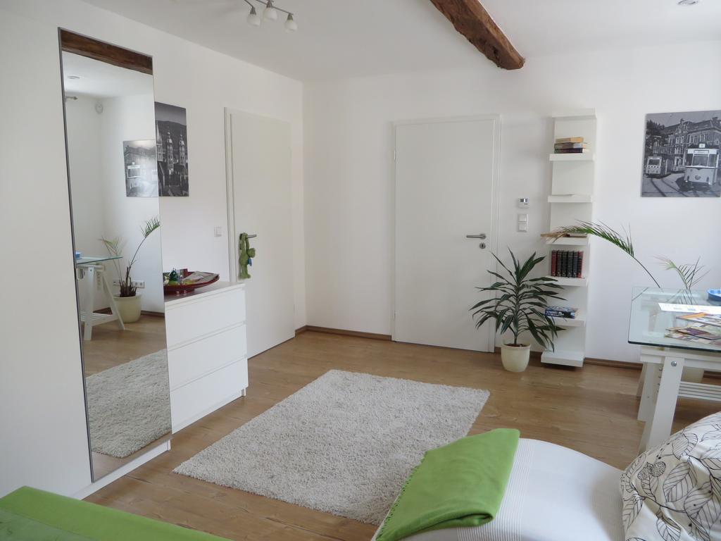 Privatzimmer Othmarsweg Naumburg  Bagian luar foto