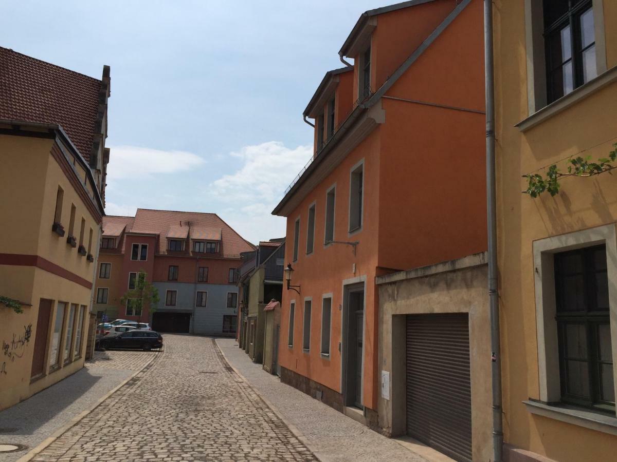 Privatzimmer Othmarsweg Naumburg  Bagian luar foto