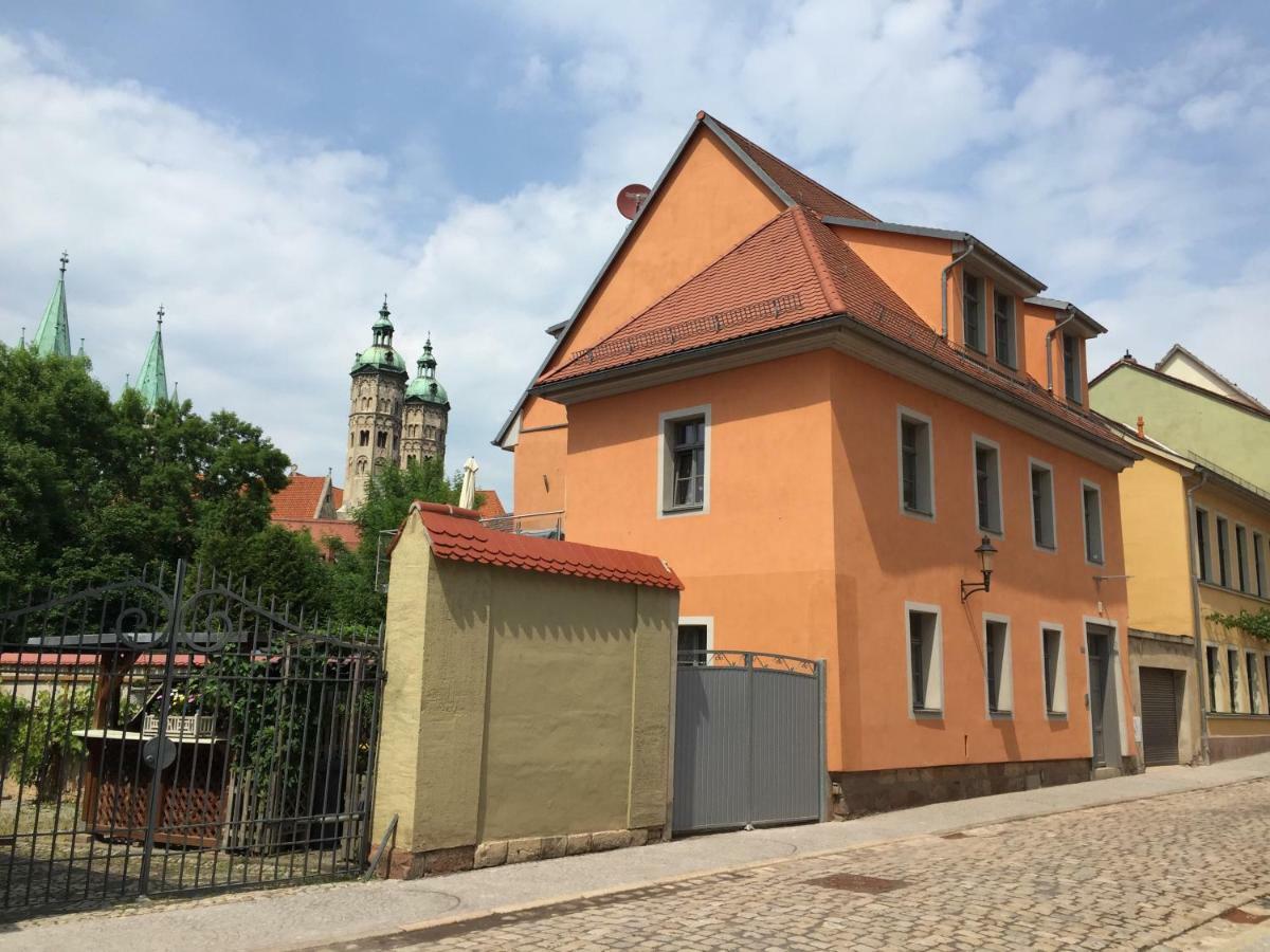 Privatzimmer Othmarsweg Naumburg  Bagian luar foto