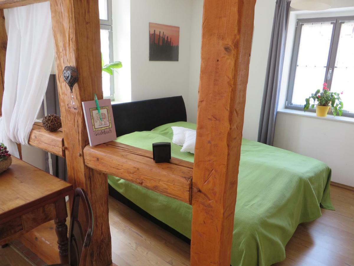 Privatzimmer Othmarsweg Naumburg  Bagian luar foto