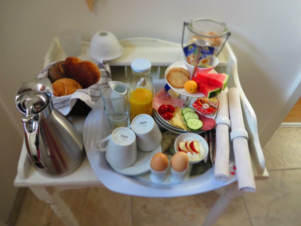 Privatzimmer Othmarsweg Naumburg  Bagian luar foto