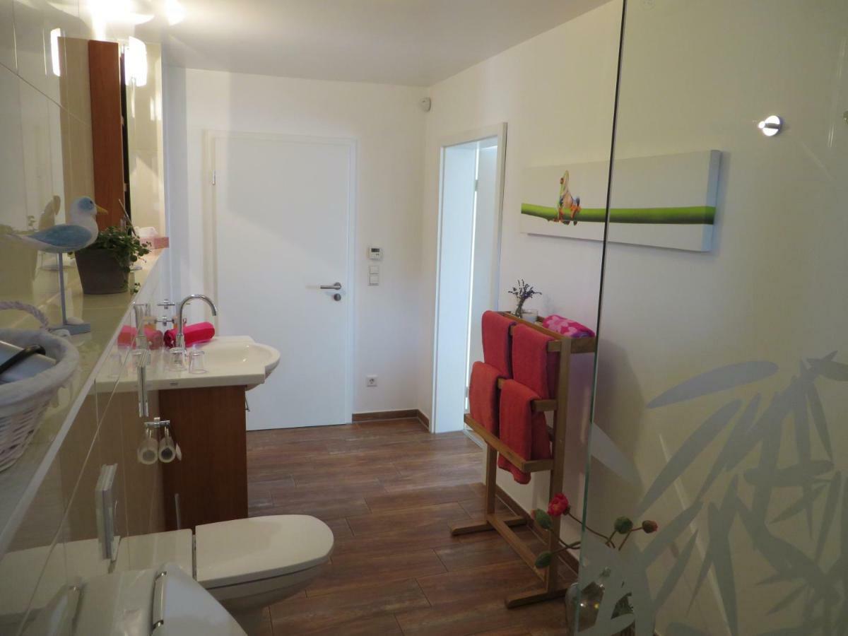 Privatzimmer Othmarsweg Naumburg  Bagian luar foto