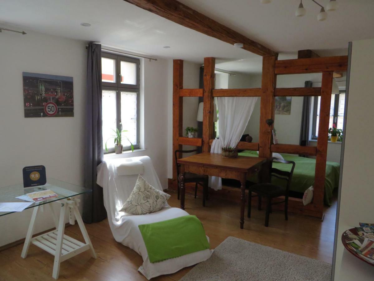 Privatzimmer Othmarsweg Naumburg  Bagian luar foto