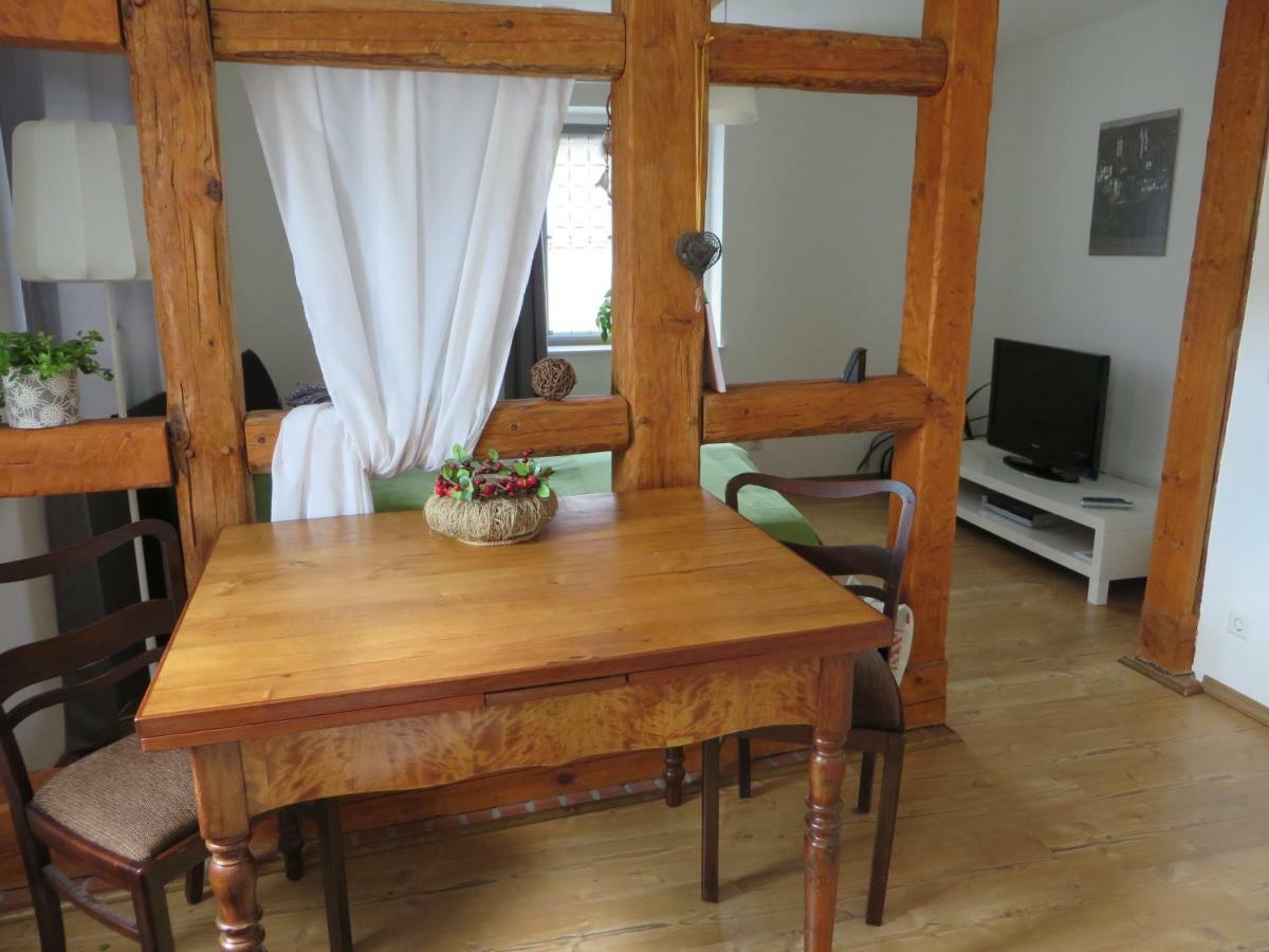 Privatzimmer Othmarsweg Naumburg  Bagian luar foto